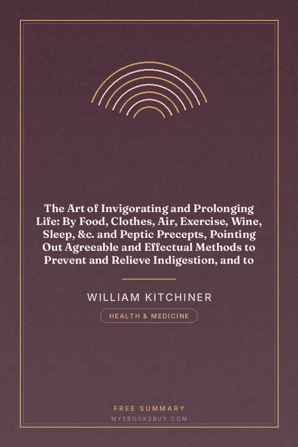 Cover of The Art of Invigorating and Prolonging Life: By Food, Clothes, Air, Exercise, Wine, Sleep, &c. and Peptic Precepts, Pointing Out Agreeable and Effectual Methods to Prevent and Relieve Indigestion, and to Regulate and Strengthen the Action of the Stomach and Bowels