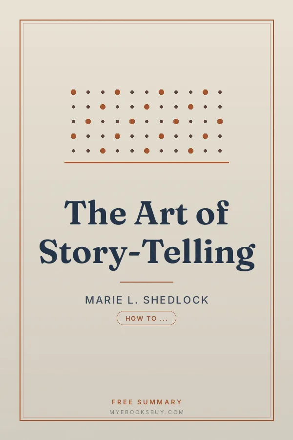 Cover of The Art of Story-Telling