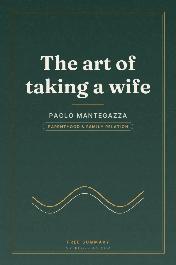 Cover of The art of taking a wife