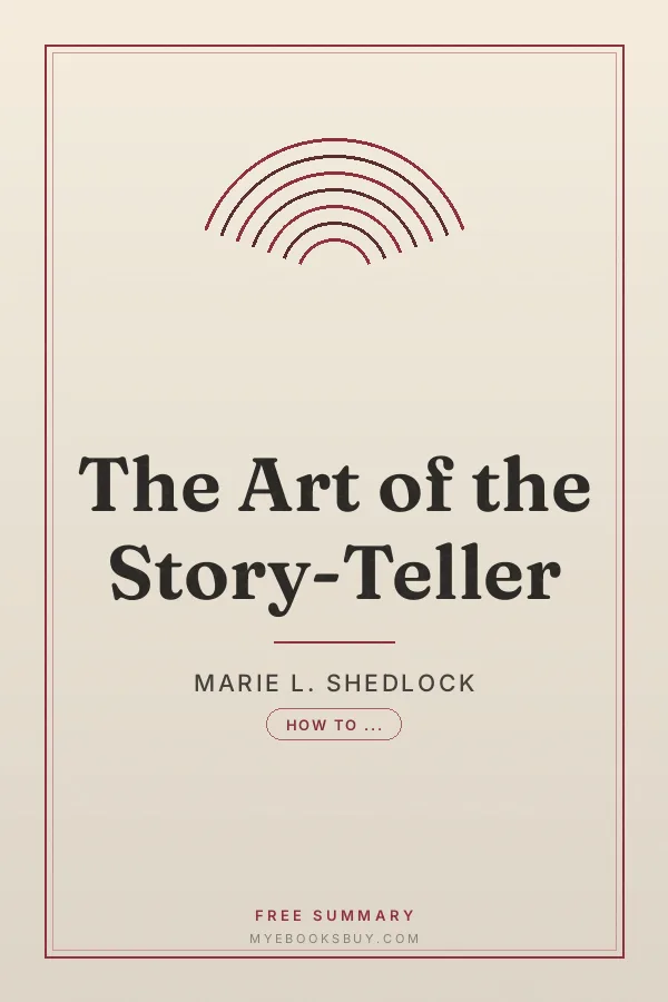 Cover of The Art of the Story-Teller
