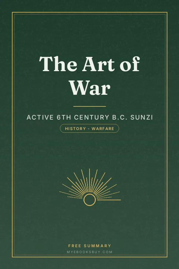 Cover of The Art of War