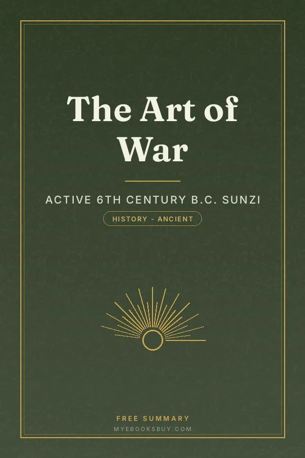 Cover of The Art of War