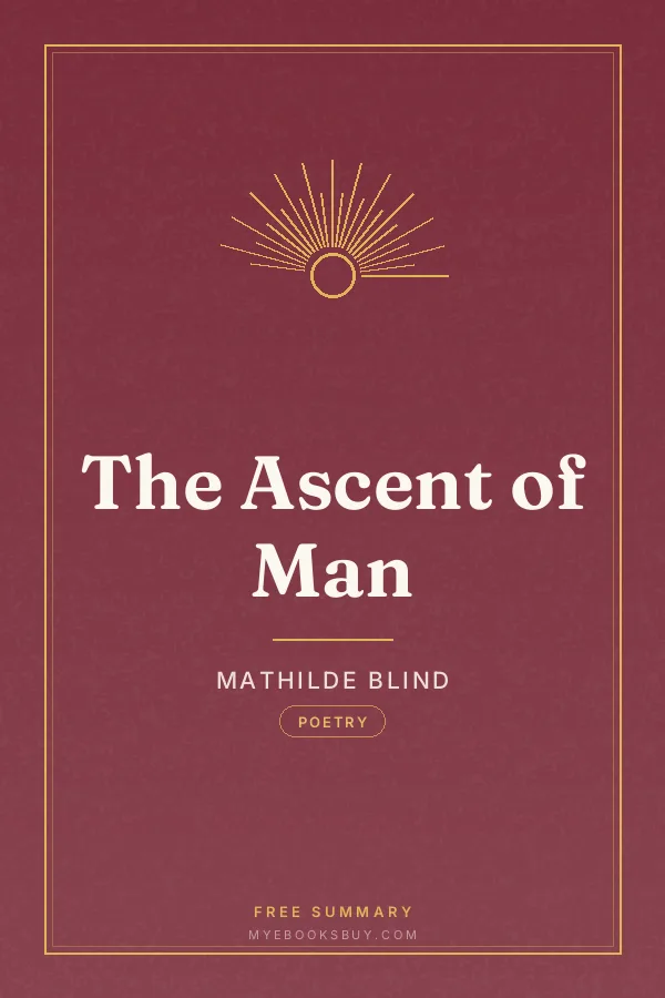 Cover of The Ascent of Man