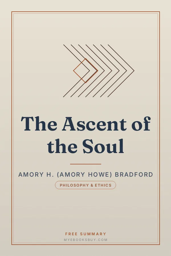 Cover of The Ascent of the Soul