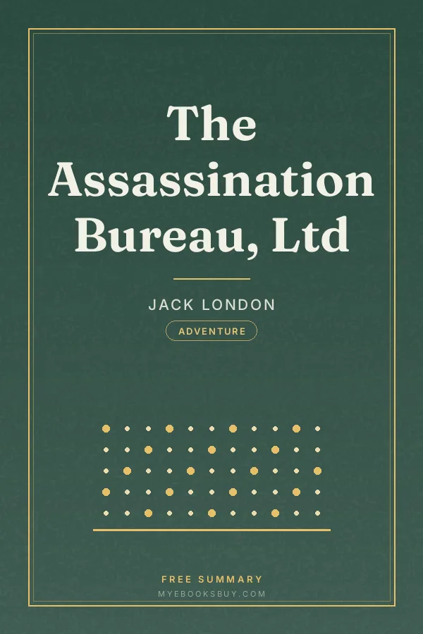 Cover of The Assassination Bureau, Ltd