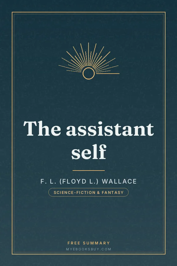 Cover of The assistant self