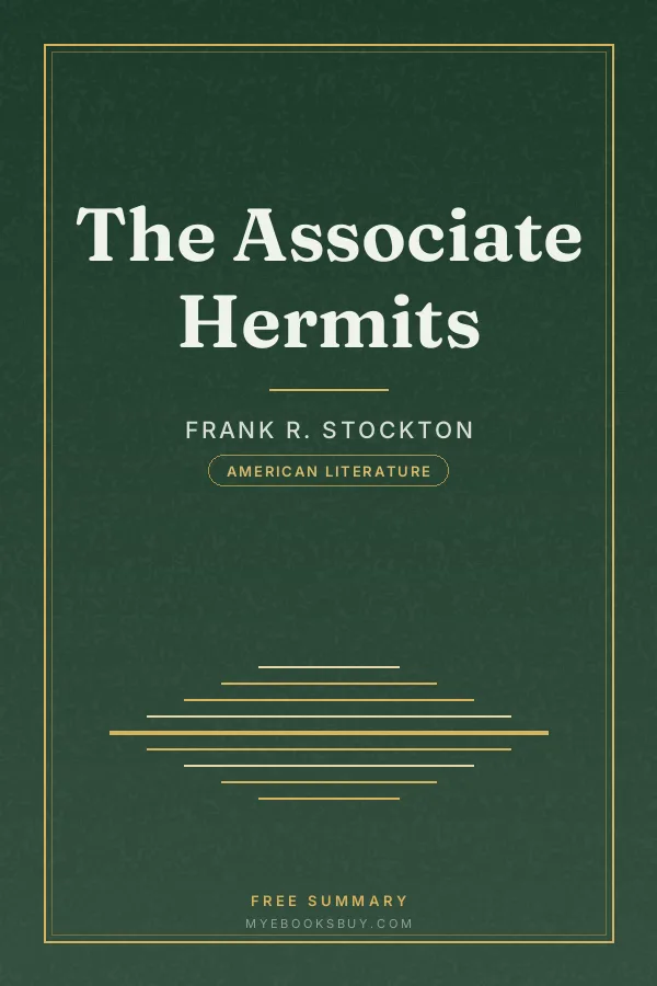 Cover of The Associate Hermits