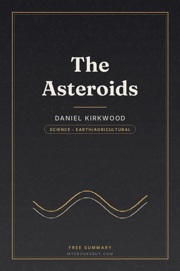 Cover of The Asteroids