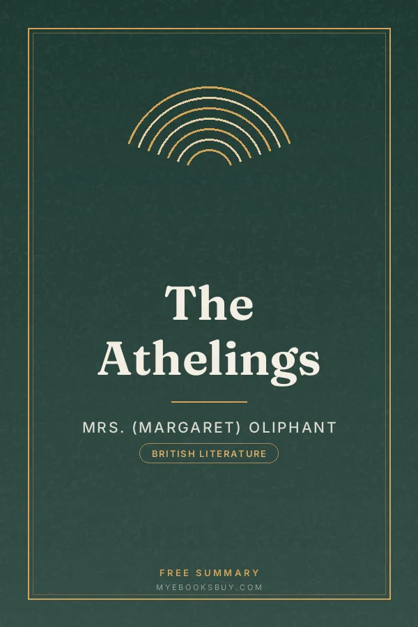 Cover of The Athelings