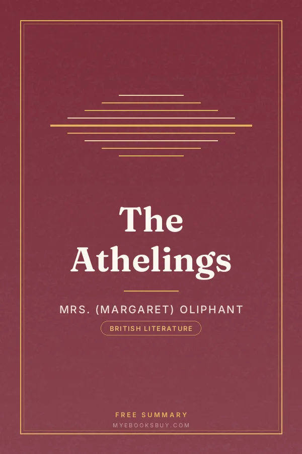 Cover of The Athelings