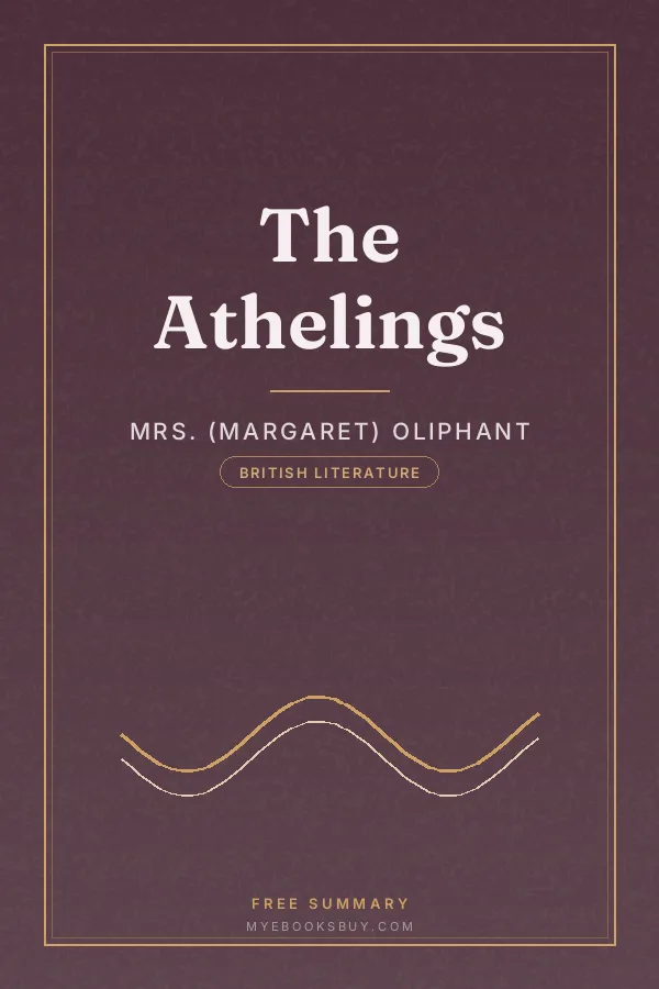 Cover of The Athelings