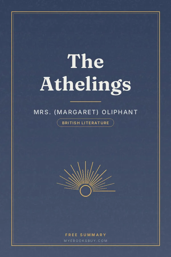 Cover of The Athelings