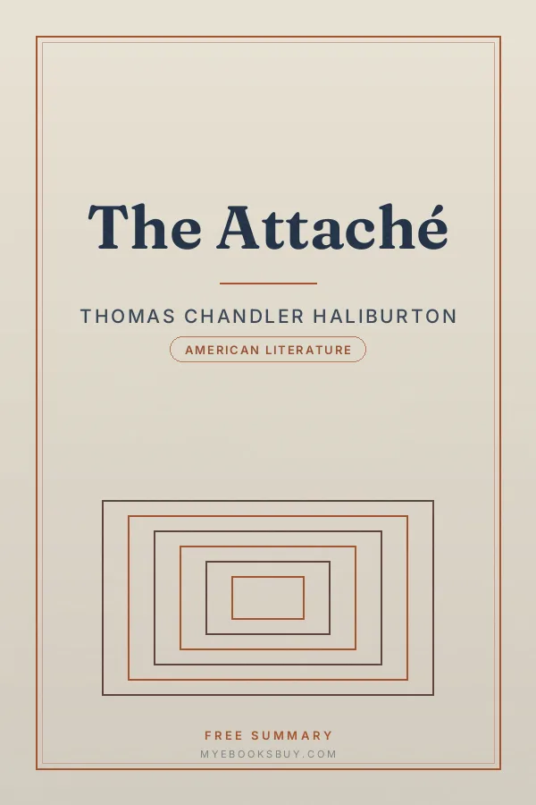 Cover of The Attaché