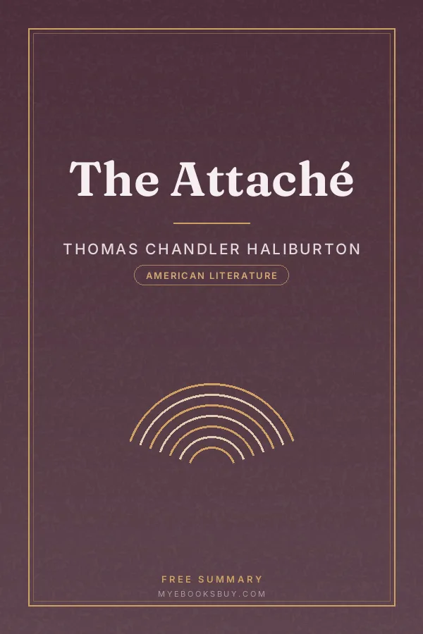 Cover of The Attaché