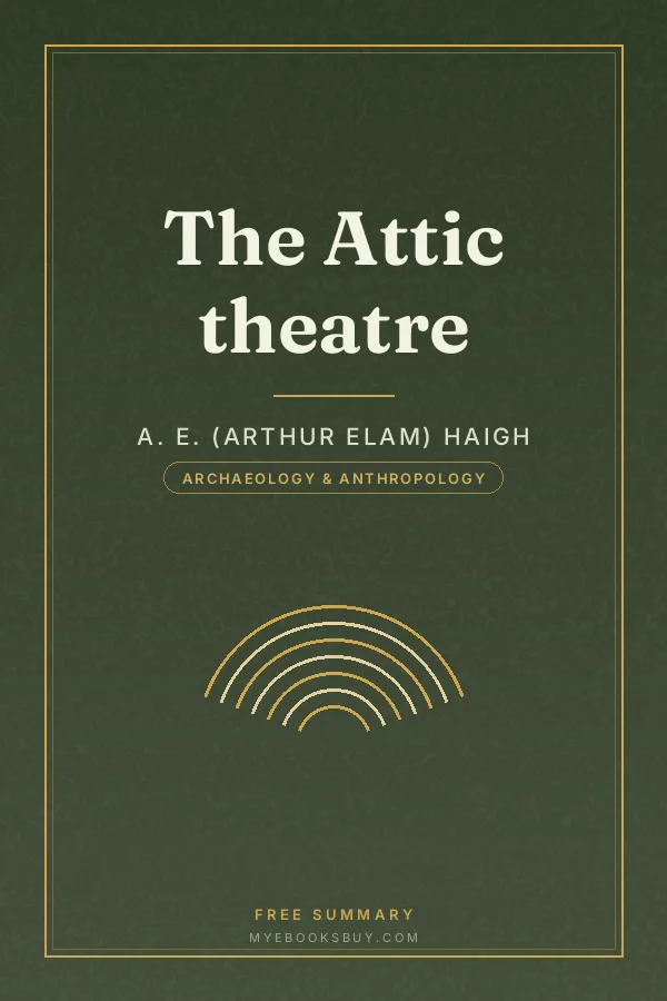 Cover of The Attic theatre