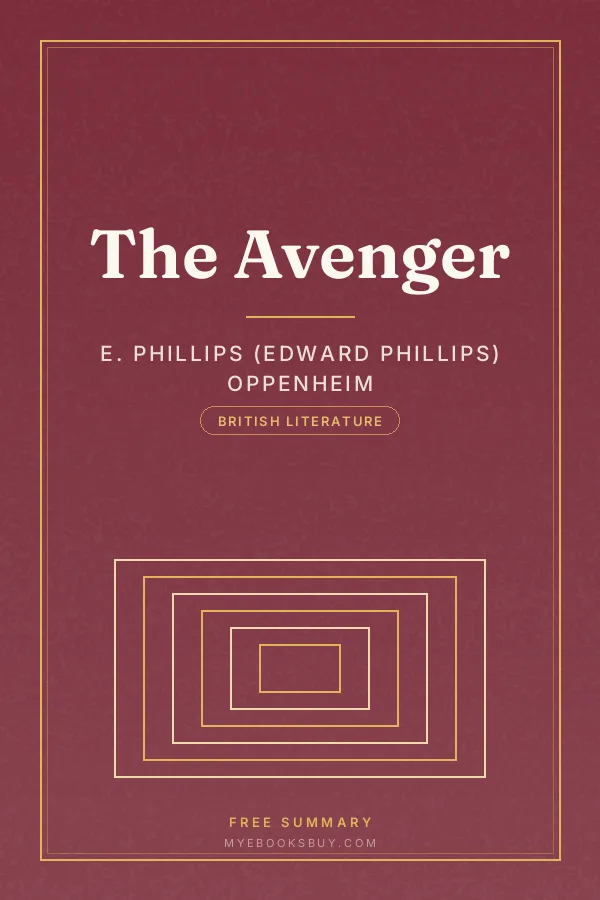 Cover of The Avenger