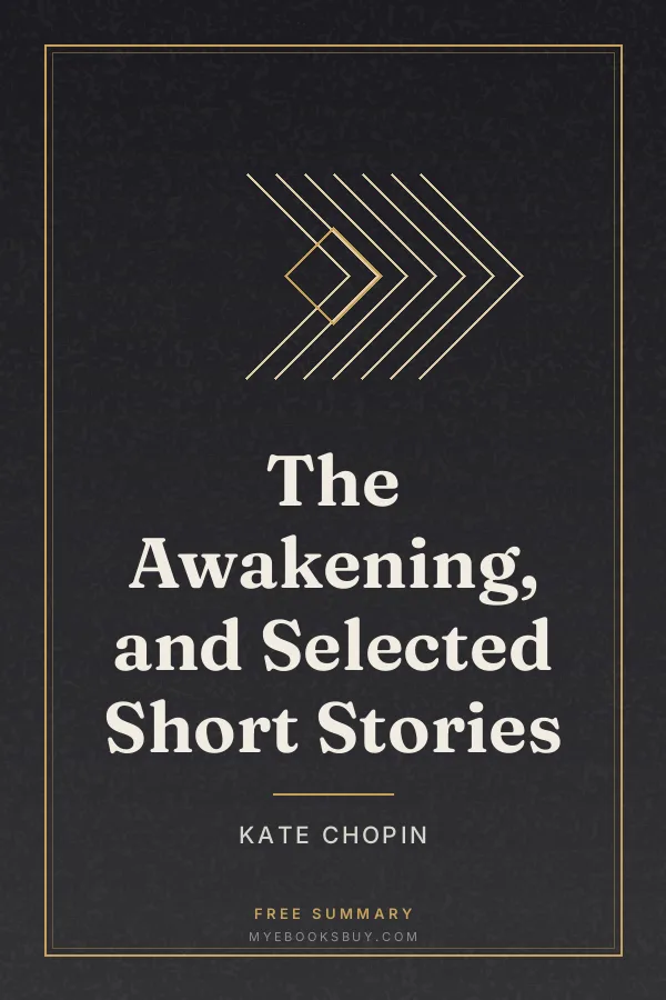 Cover of The Awakening, and Selected Short Stories