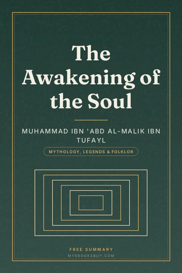 Cover of The Awakening of the Soul