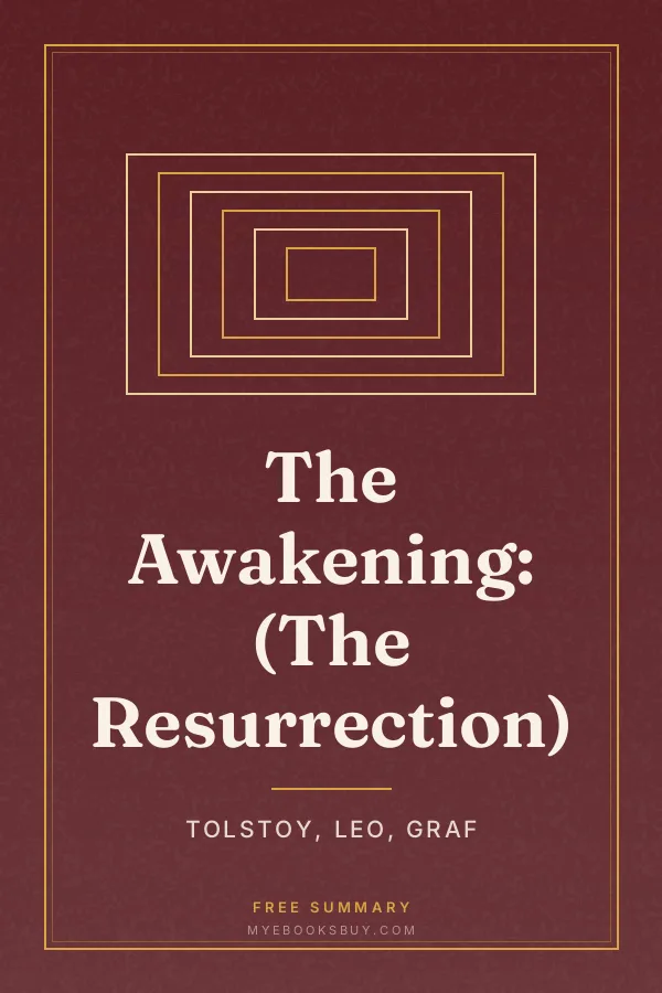 Cover of The Awakening: (The Resurrection)