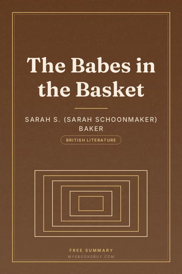 Cover of The Babes in the Basket