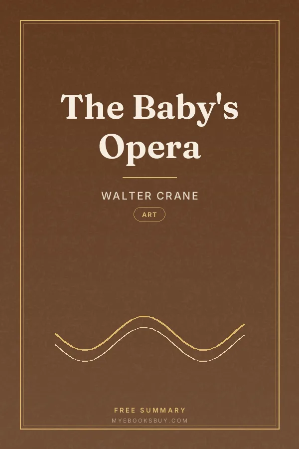 Cover of The Baby's Opera