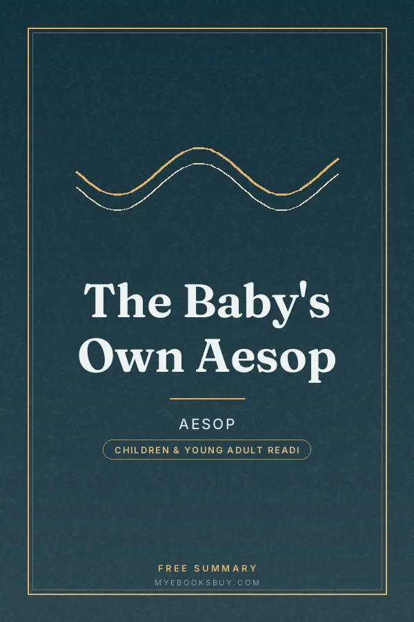 Cover of The Baby's Own Aesop