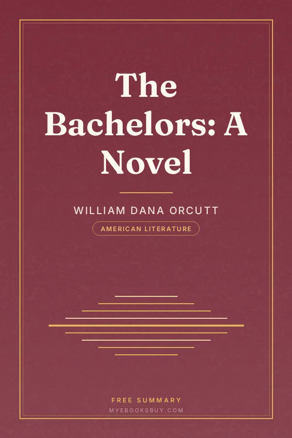 Cover of The Bachelors: A Novel