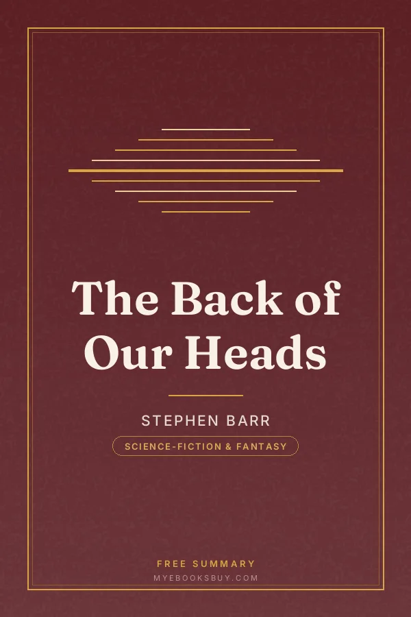 Cover of The Back of Our Heads