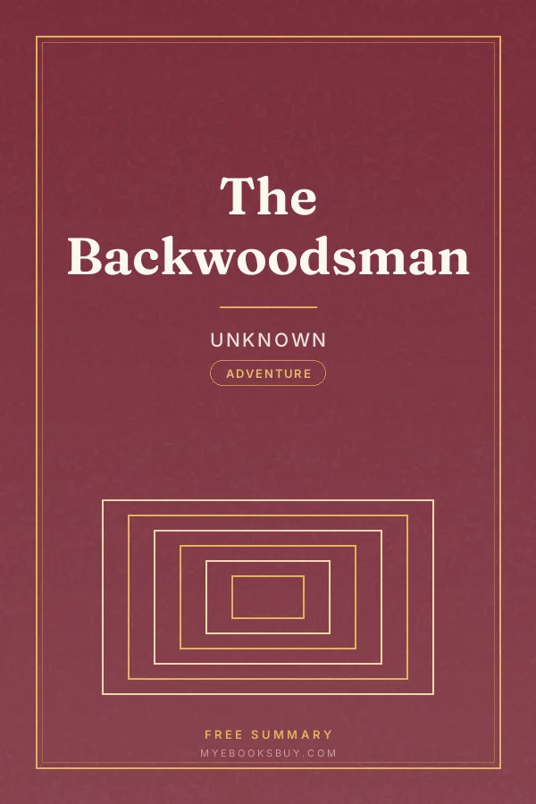 Cover of The Backwoodsman