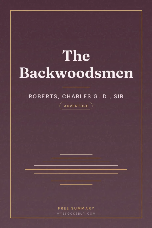 Cover of The Backwoodsmen