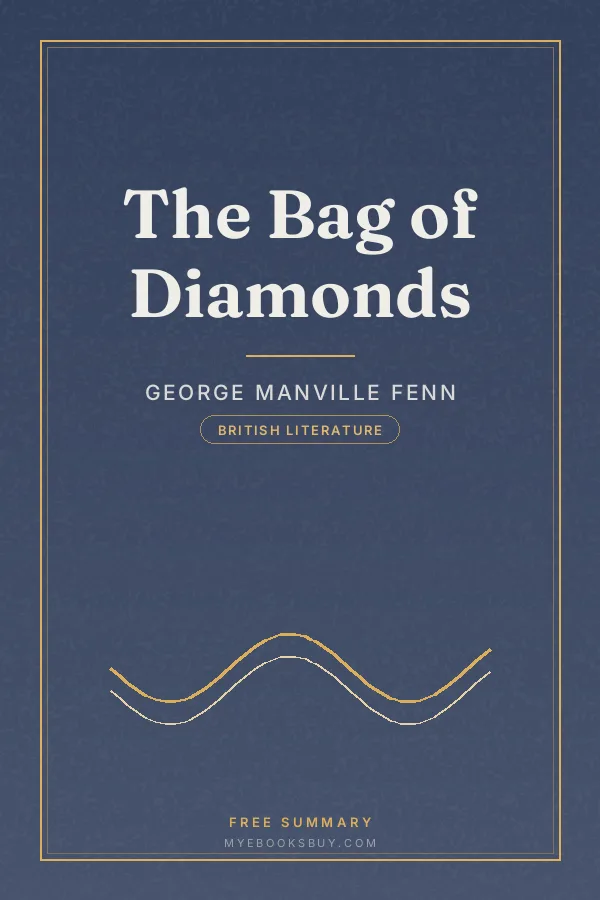 Cover of The Bag of Diamonds
