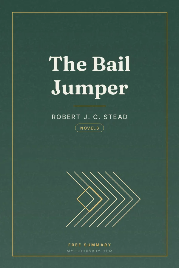 Cover of The Bail Jumper