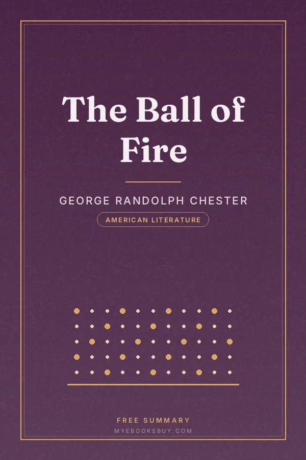 Cover of The Ball of Fire