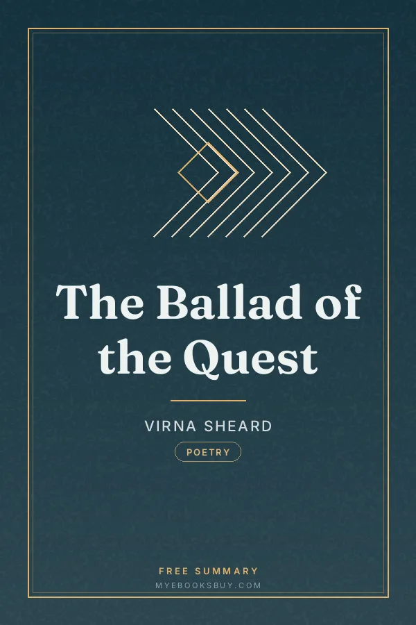 Cover of The Ballad of the Quest