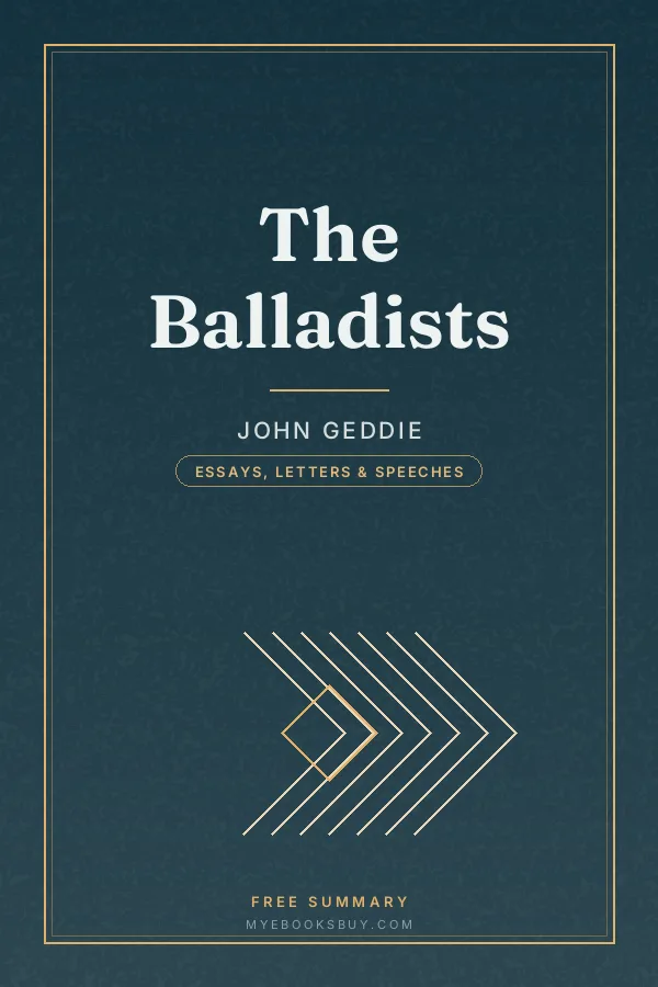 Cover of The Balladists