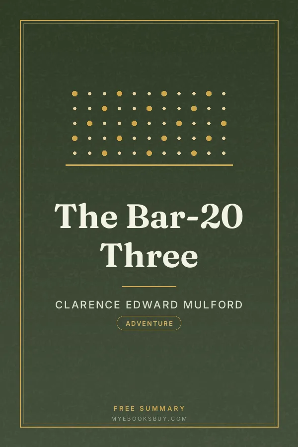 Cover of The Bar-20 Three