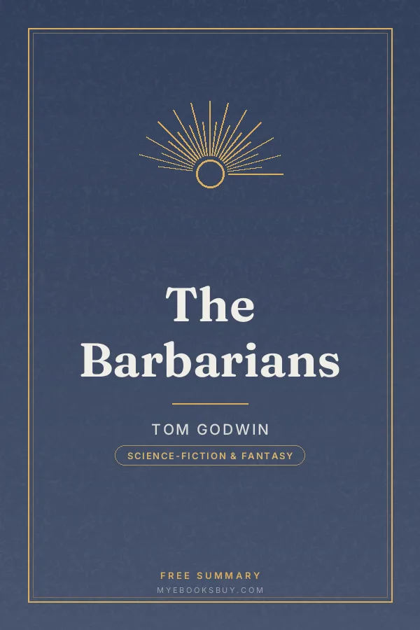 Cover of The Barbarians