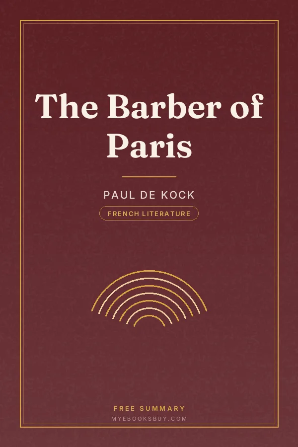 Cover of The Barber of Paris