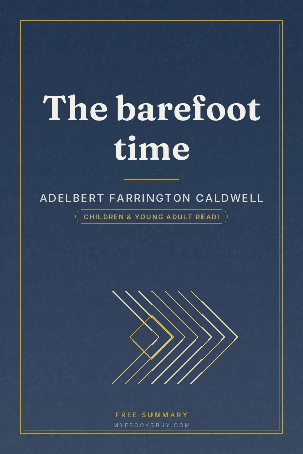 Cover of The barefoot time
