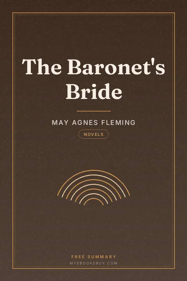 Cover of The Baronet's Bride
