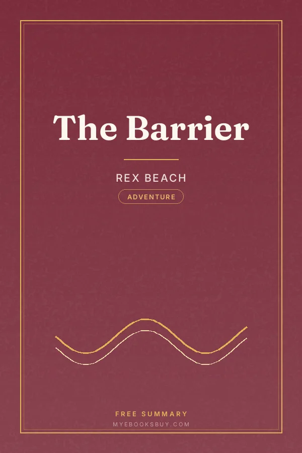 Cover of The Barrier