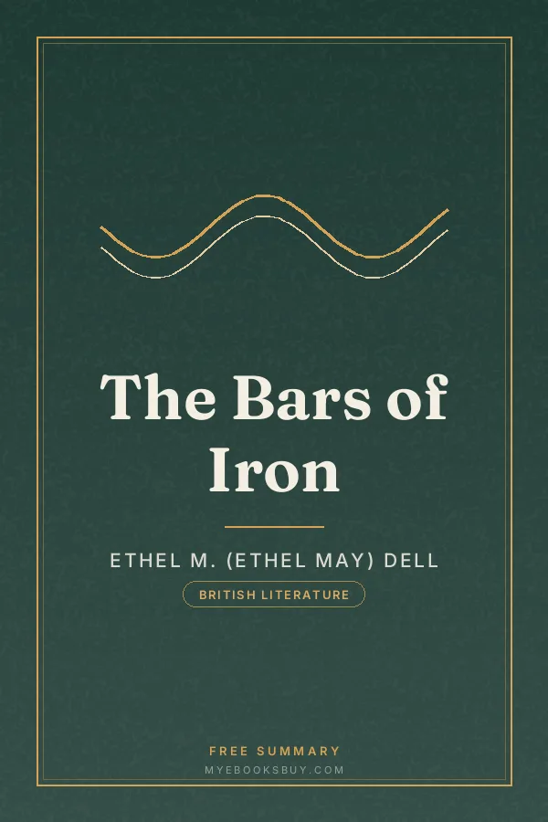 Cover of The Bars of Iron