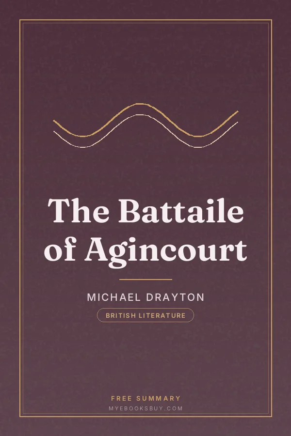 Cover of The Battaile of Agincourt