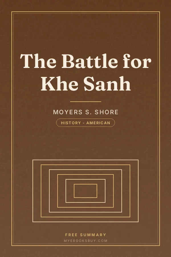 Cover of The Battle for Khe Sanh