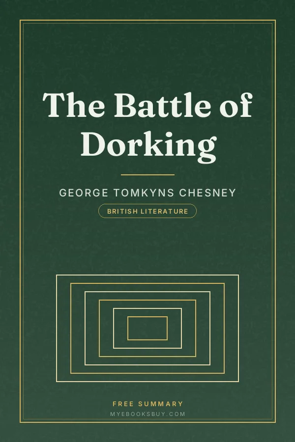 Cover of The Battle of Dorking