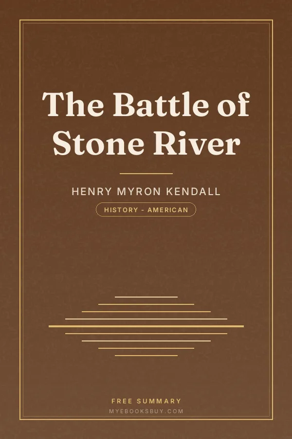 Cover of The Battle of Stone River