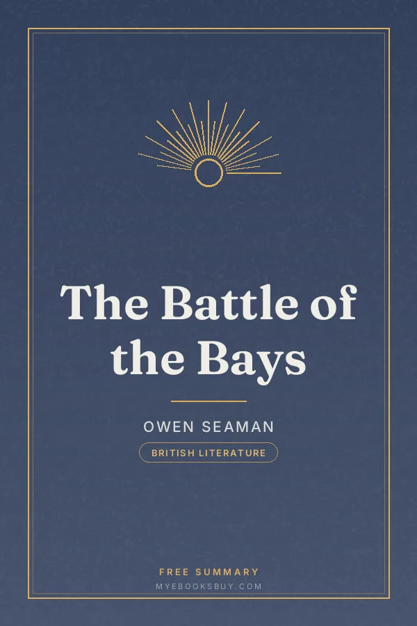 Cover of The Battle of the Bays