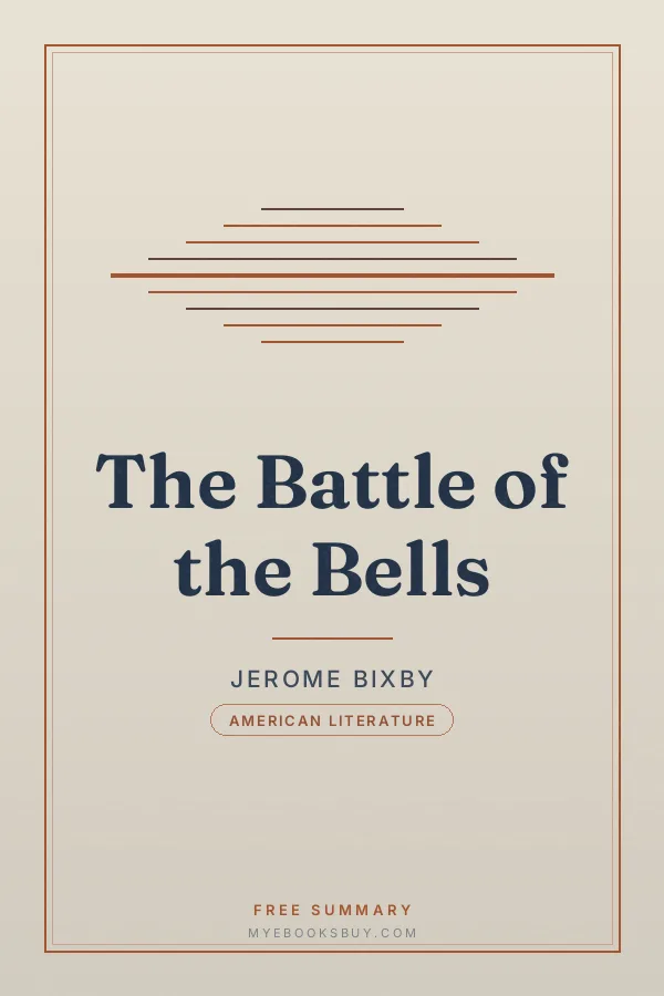 Cover of The Battle of the Bells