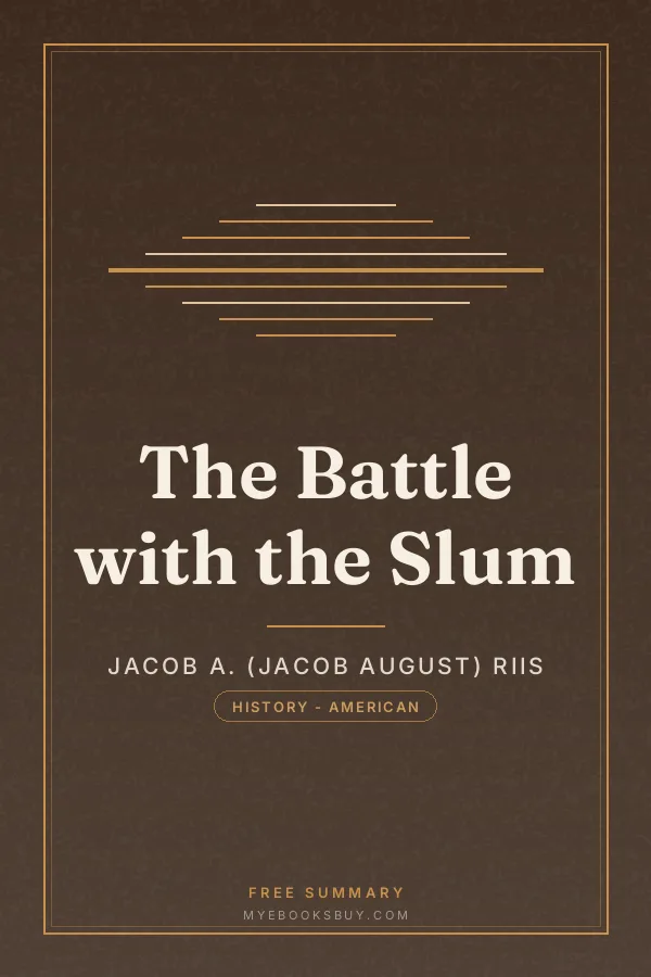 Cover of The Battle with the Slum