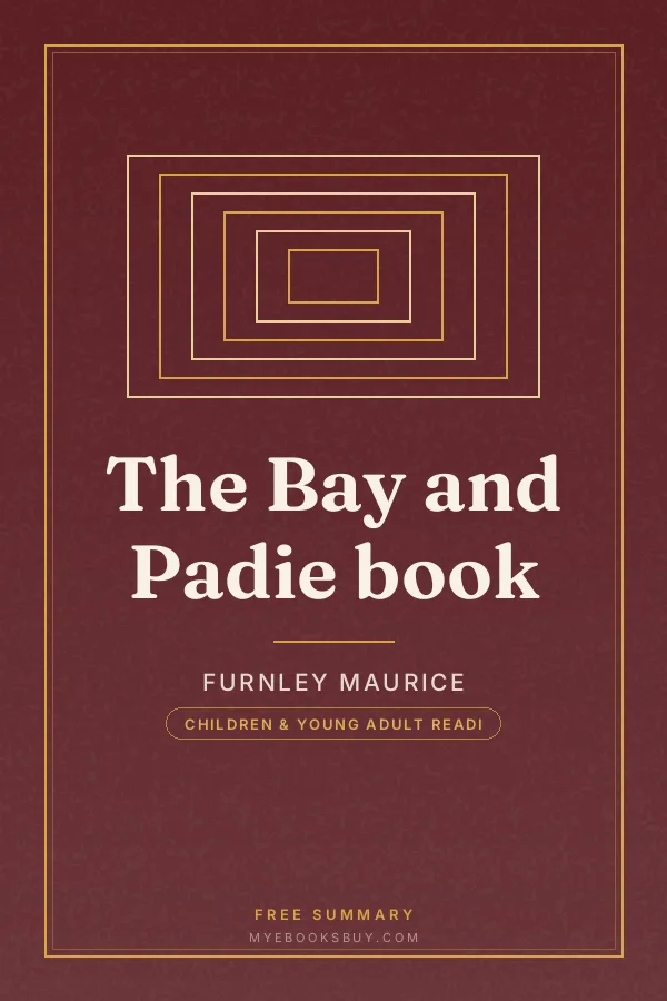 Cover of The Bay and Padie book